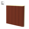 0.38mm Thick Insulated Metal Wall Panels